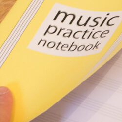 Practice Notebooks