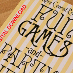 Fun, Games and Party Pieces (Second Edition): Studio Licence